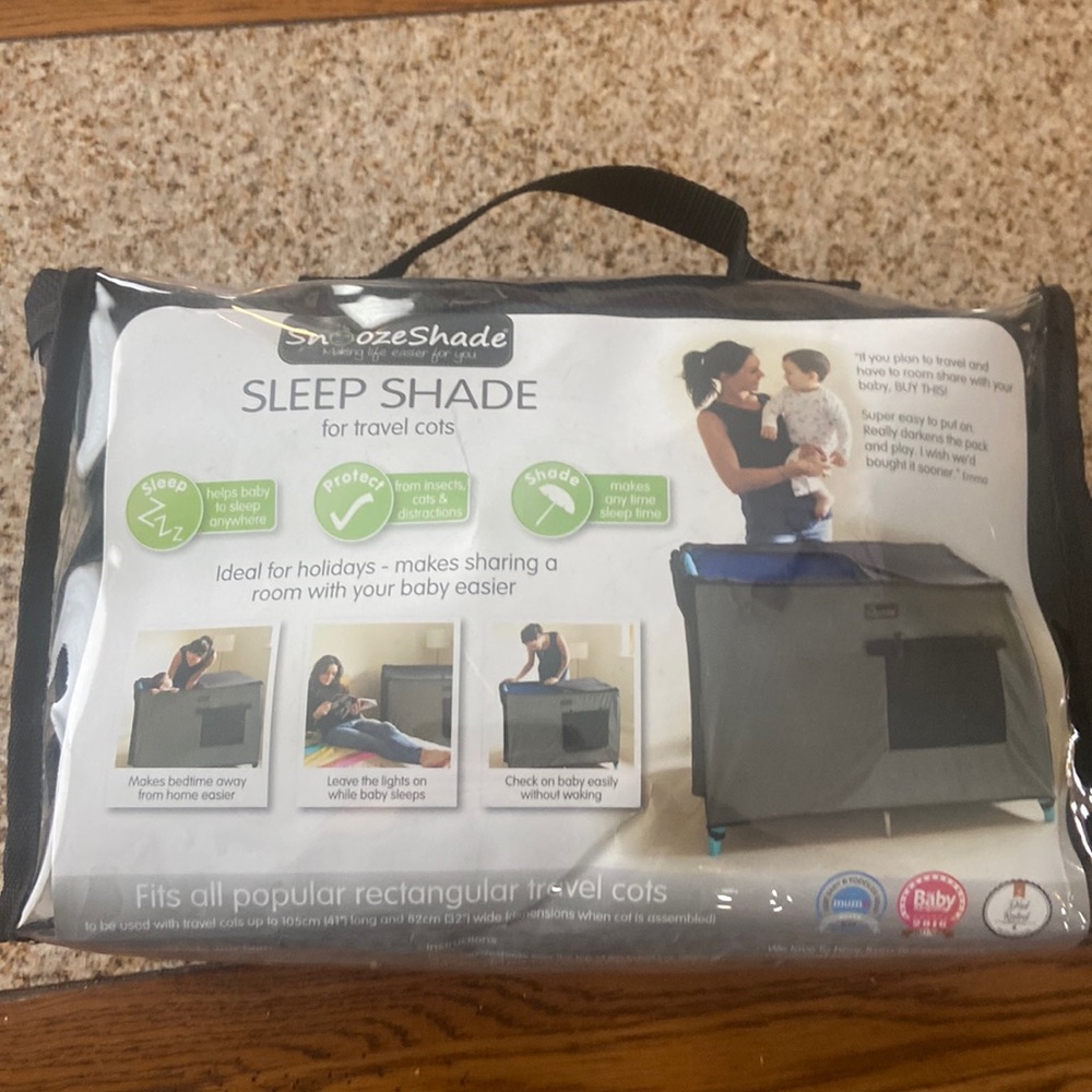 Snooze shade